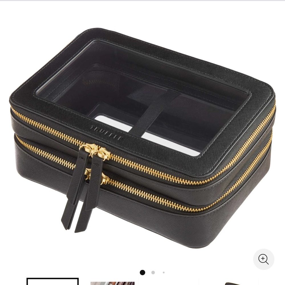 Truffle Clarity Jumbo Jetset case